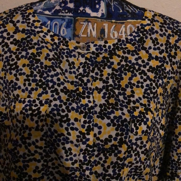 Anne Klein blouse - Picture 3 of 7